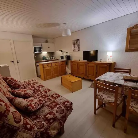Belle Vue, Calme, Centre Station, Pied Des Pistes Апартаменты Ле дез Альп